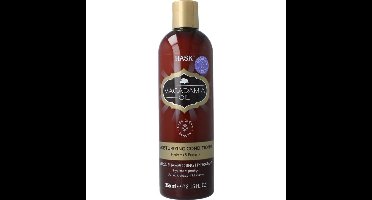 Hask macadamia oil most conditioner