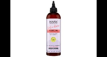 Hask knot a chance rice water rinse