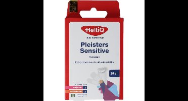 Heltiq Pleisters sensitive 3 maten