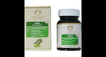Maharishi Ayurv neem ayurvedisch enkelv kruid