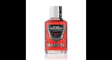 Marvis Concentrated mouthwash cinnamon mint