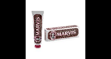 Marvis Toothpaste black forest
