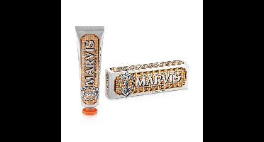 Marvis Toothpaste orange blossom