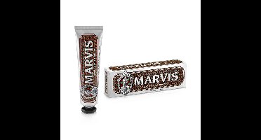 Marvis Toothpaste rhubarb