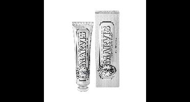 Marvis Toothpaste smokers whitening mint