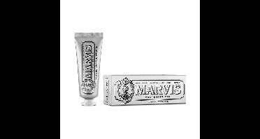 Marvis Toothpaste whitening mint
