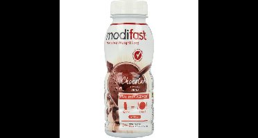 Modifast Drinkmaaltijd chocolade