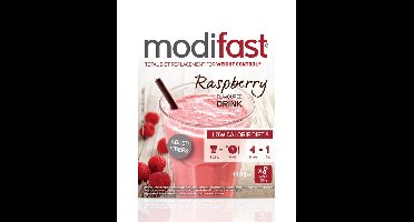 Modifast Drink raspberry