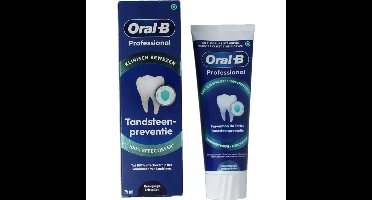Oral B Oral B pro tandstc rngkr tandp