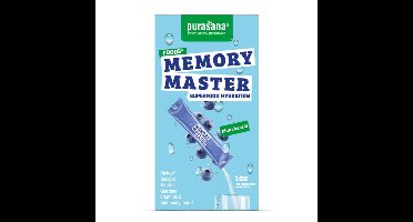 Purasana hydra superfoods memory master