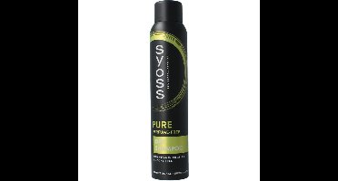 Syoss Droogshampoo pure fresh