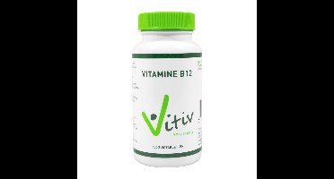 Vitiv Vitamine B12 methylcobalamine