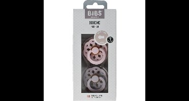 Bibs Bibs fopsp bloss/lila mt1