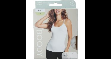 Boody cami top wit medium