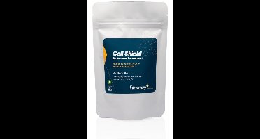 Fittergy Cell shield antioxidantencomplex