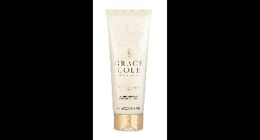 Grace Cole Nectarine blossom & grapefruit body scrub