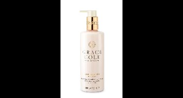 Grace Cole Vanilla blush & peony hand & body lotion