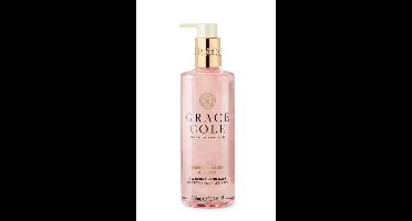 Grace Cole Vanilla blush & peony hand wash