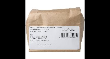 Jacob Hooy Bessenblad zwart gemalen