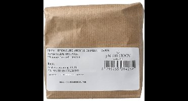 Jacob Hooy driekleurig viooltje gemalen