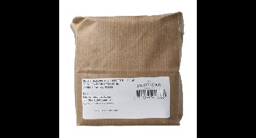 Jacob Hooy hazelnootblad gesneden