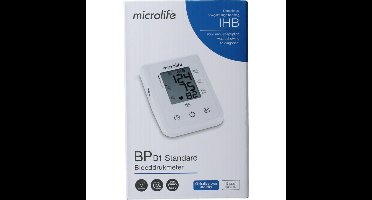 Microlife mic bpb1 standaard bloeddrukm