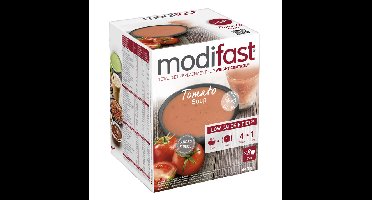 Modifast tomato soup