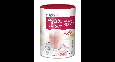Modifast milkshake strawberry