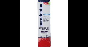 Parodontax Parodontax strength&protect fm
