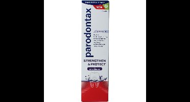 Parodontax Parodontax strength&protect wh