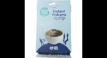 Terrasana Instant wakame bio