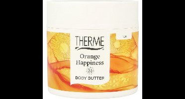 Therme Orange happiness bodybutter