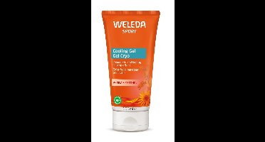 Weleda arnica cooling gel bio
