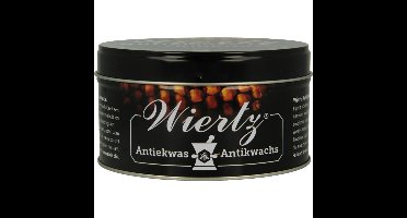 Wiertz Antiekwas naturel/geel