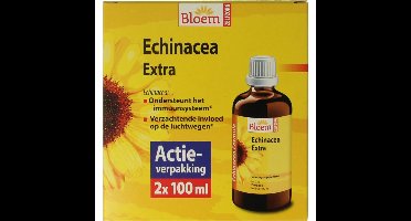 Bloem Echinacea duo 2 x 100ml