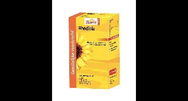 Bloem Rhodiola