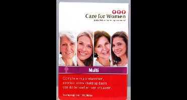 Care For Women Multi