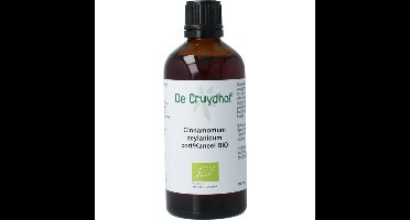 Cruydhof cinnamomum zeyl cort/kanee bio