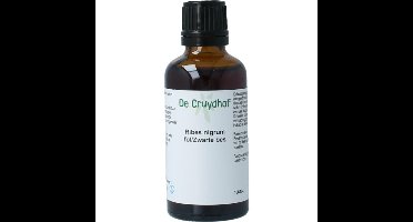 Cruydhof ribus nigrum & zwarte bes