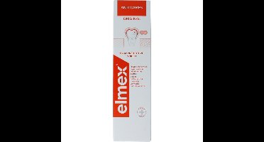 Elmex Tandpasta anti caries
