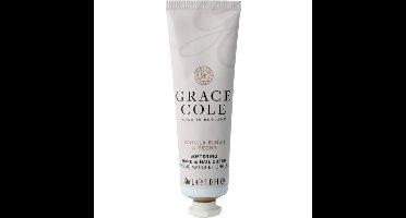 Grace Cole Vanilla blush & peony hand & nail cream