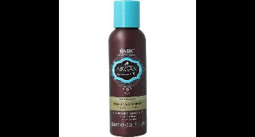 Hask argan oil rep shampoo tr size