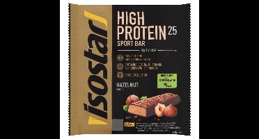 Isostar Isostar high prot bar hazelnut