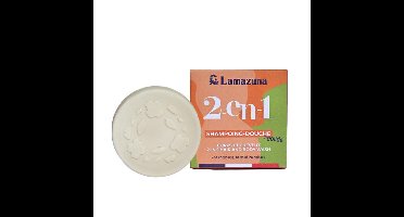 Lamazuna 2 In 1 Hair and body wash bar
