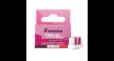 Lamazuna Set of 3 toothbrush heads XS