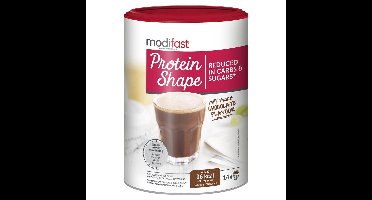Modifast milkshake chocolate