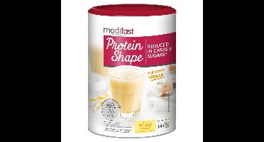 Modifast milkshake vanille