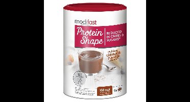 Modifast pudding chocolate