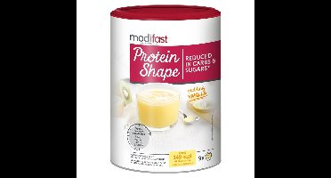 Modifast pudding vanilla