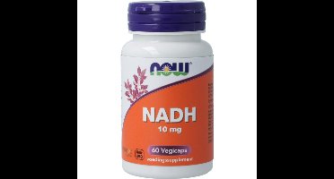 NOW nadh 10mg